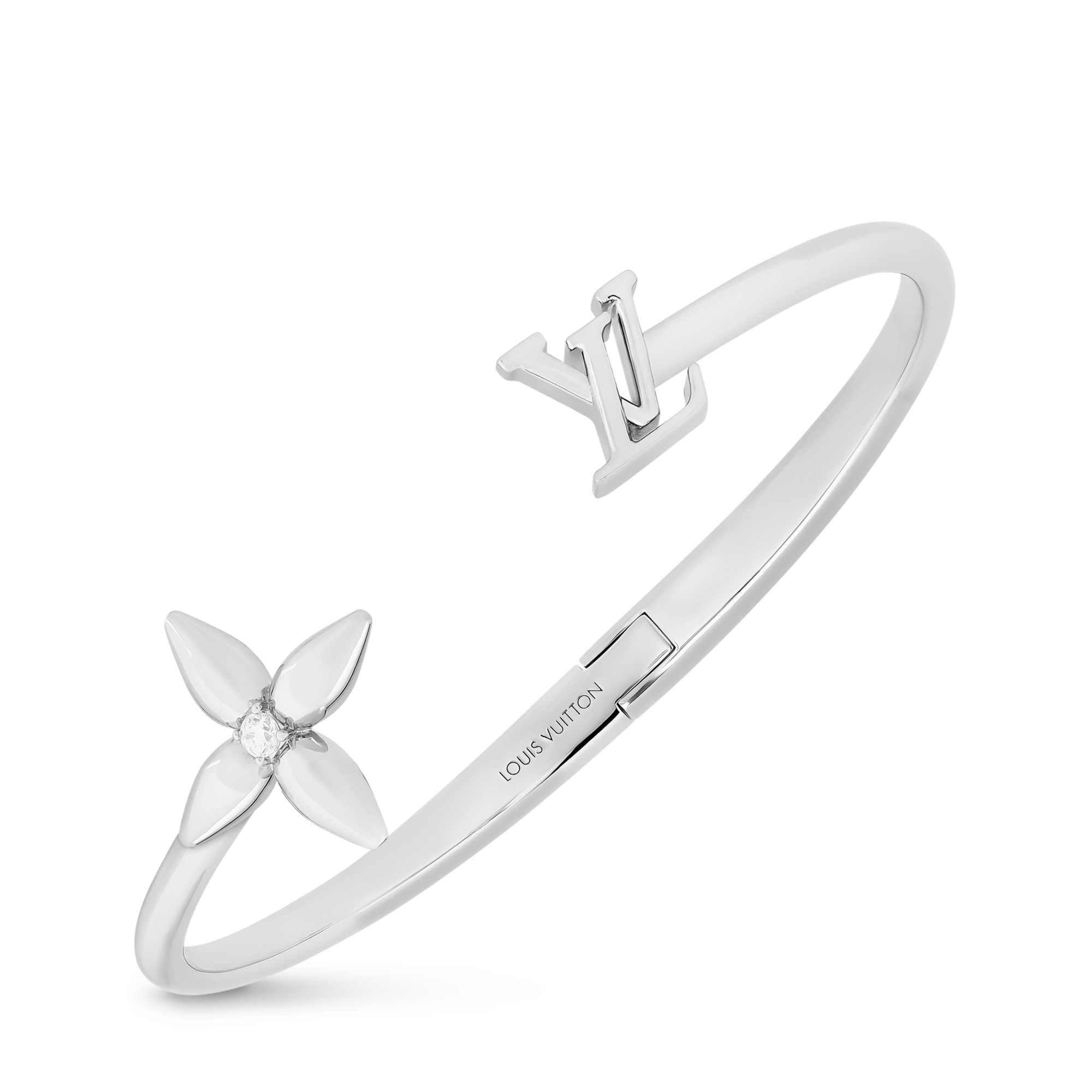 Louisette Signature Bracelet S00 - Fashion Jewellery M1671S